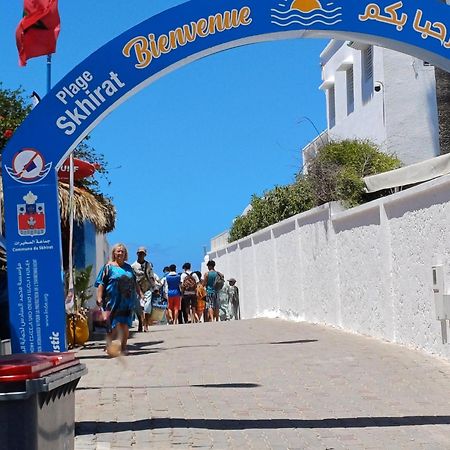 Super Et Nouvel Appart Proche De La Plage Temara Exterior photo
